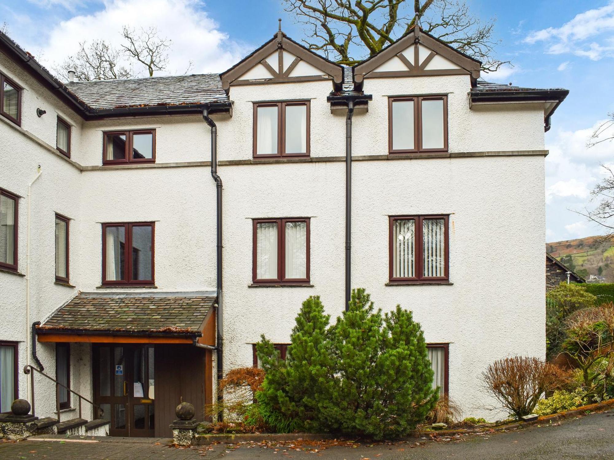 Villa 7 Oaklands à Ambleside Extérieur photo