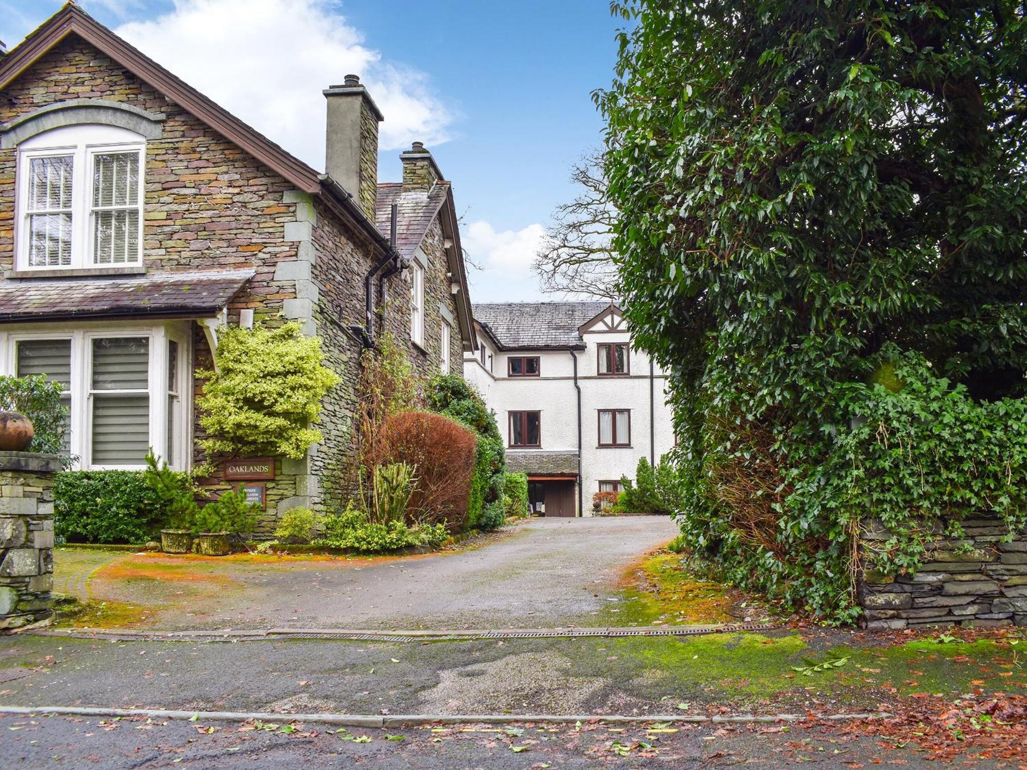 Villa 7 Oaklands à Ambleside Extérieur photo